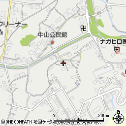 岡山県浅口市鴨方町鴨方1889-3周辺の地図