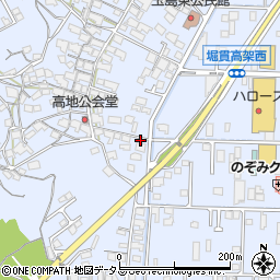 岡山県倉敷市玉島乙島7148周辺の地図