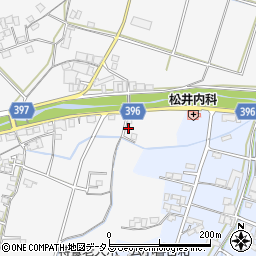 広島県福山市芦田町福田2854周辺の地図
