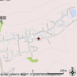 広島テープ周辺の地図