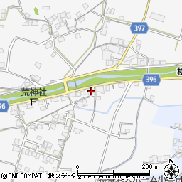 広島県福山市芦田町福田2842周辺の地図