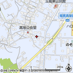 岡山県倉敷市玉島乙島7149周辺の地図