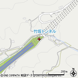 広島県広島市安佐北区可部町勝木123周辺の地図