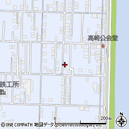 岡山県倉敷市玉島乙島7029周辺の地図