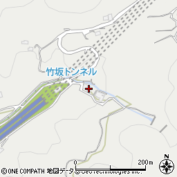 広島県広島市安佐北区可部町勝木109周辺の地図