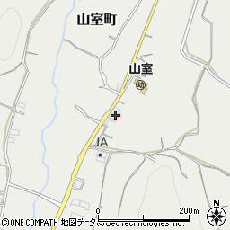 上田ゴム工業周辺の地図