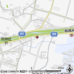 広島県福山市芦田町福田2848周辺の地図