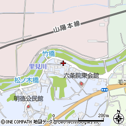 岡山県浅口市鴨方町六条院東2902周辺の地図