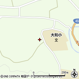 広島県三原市大和町大具2357周辺の地図