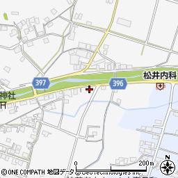 広島県福山市芦田町福田2849周辺の地図