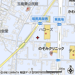岡山県倉敷市玉島乙島6967-3周辺の地図
