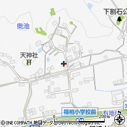 広島県福山市芦田町福田754周辺の地図