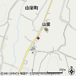 株式会社上田ゴム工業　第２工場周辺の地図