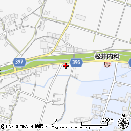 広島県福山市芦田町福田2853周辺の地図