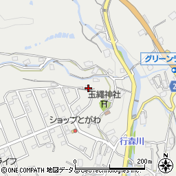 広島県広島市安佐北区可部町勝木1545周辺の地図