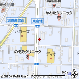 岡山県倉敷市玉島乙島6984周辺の地図