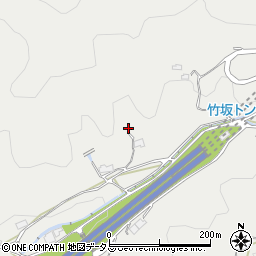 広島県広島市安佐北区安佐町飯室2287周辺の地図