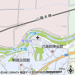 岡山県浅口市鴨方町六条院東2905周辺の地図