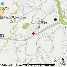 岡山県浅口市鴨方町鴨方1430周辺の地図