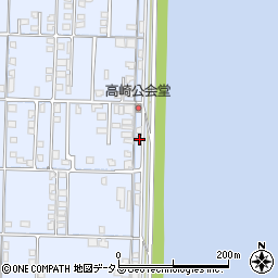 岡山県倉敷市玉島乙島7047周辺の地図