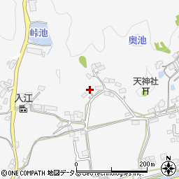 広島県福山市芦田町福田883周辺の地図