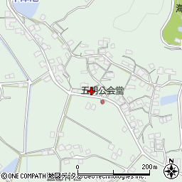 岡山県倉敷市玉島柏島2390-1周辺の地図