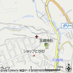 広島県広島市安佐北区可部町勝木1544周辺の地図