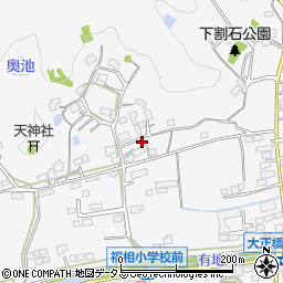 広島県福山市芦田町福田704周辺の地図