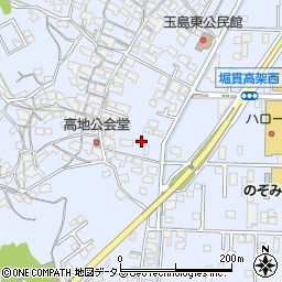 岡山県倉敷市玉島乙島6953周辺の地図
