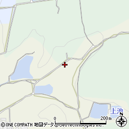 奈良県桜井市茅原397周辺の地図