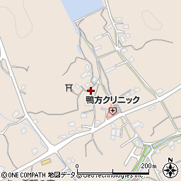 岡山県浅口市鴨方町深田979周辺の地図