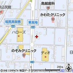 岡山県倉敷市玉島乙島6985周辺の地図