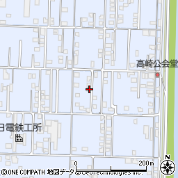 岡山県倉敷市玉島乙島7025周辺の地図