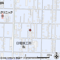 岡山県倉敷市玉島乙島7013周辺の地図