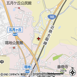 トマトアンドオニオン奈良榛原店周辺の地図