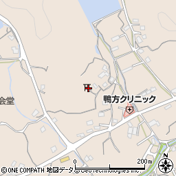 岡山県浅口市鴨方町深田1027周辺の地図