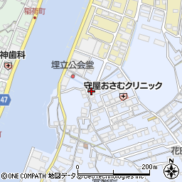 岡山県倉敷市玉島乙島930周辺の地図