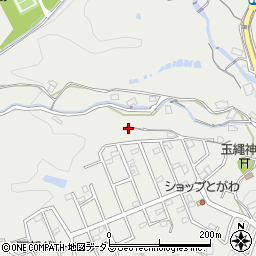 広島県広島市安佐北区可部町勝木1481周辺の地図