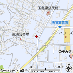 岡山県倉敷市玉島乙島6944周辺の地図