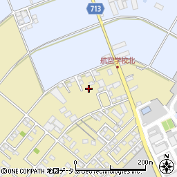 三重県伊勢市小俣町明野284-15周辺の地図