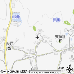 広島県福山市芦田町福田885周辺の地図