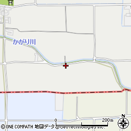 奈良県磯城郡田原本町味間601周辺の地図