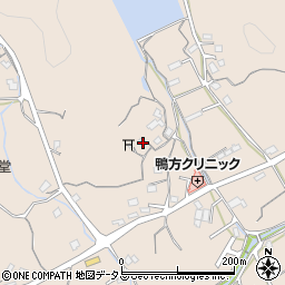岡山県浅口市鴨方町深田1013周辺の地図