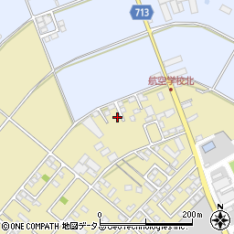 三重県伊勢市小俣町明野284-7周辺の地図