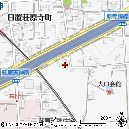 エスト堺グランディール周辺の地図