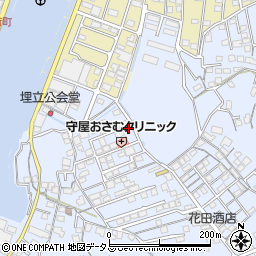 小幡修司法書士事務所周辺の地図