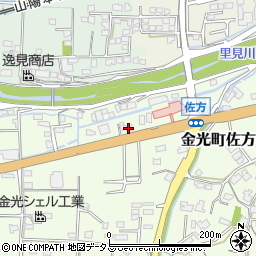 株式会社渡辺吉備園周辺の地図