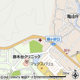広島ガス可部販売周辺の地図