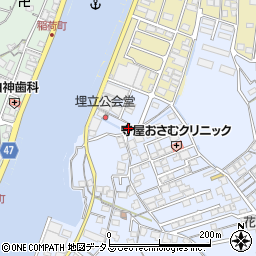 岡山県倉敷市玉島乙島931周辺の地図