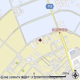 三重県伊勢市小俣町明野284-6周辺の地図